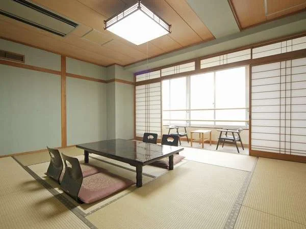 美保関温泉　旅館　美保館　国文化財の宿の部屋