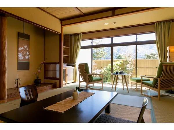 さぎの湯温泉　さぎの湯荘の部屋