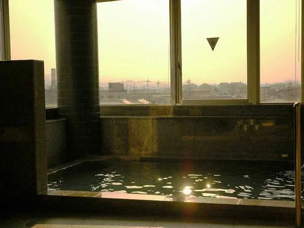 ＨＯＴＥＬ　ながた 大浴場