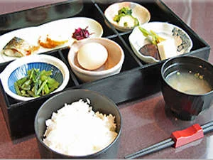 ＨＯＴＥＬ　ながた 朝食