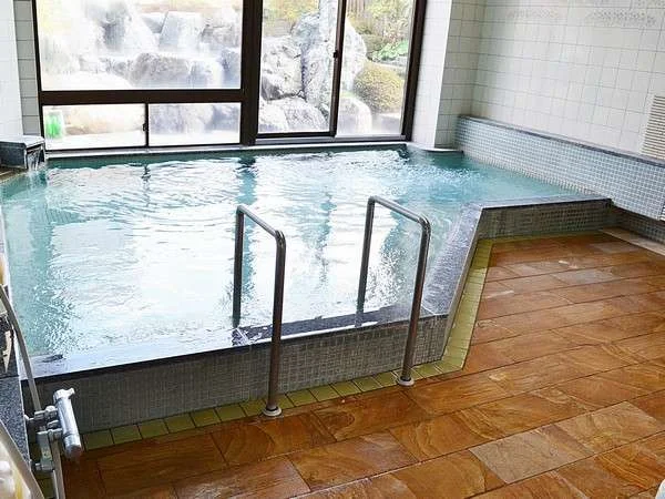 旭温泉　ホテル川隅の大浴場