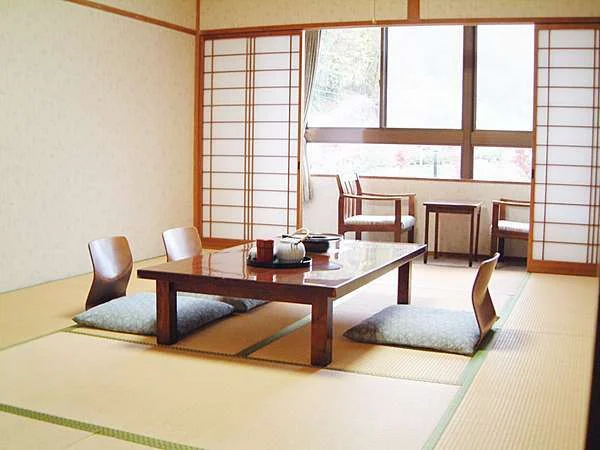 旭温泉　ホテル川隅の部屋