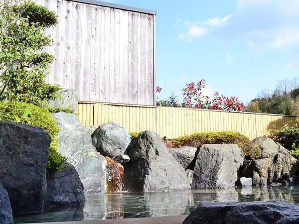 旭温泉　ホテル川隅の大浴場