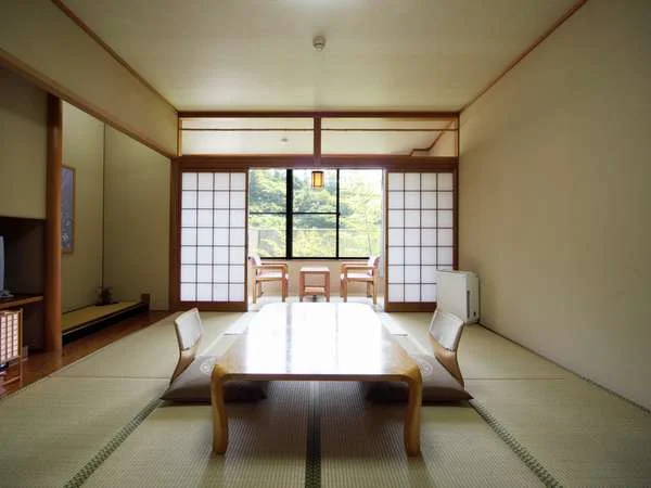 旭温泉　かくれの里ゆかりの部屋