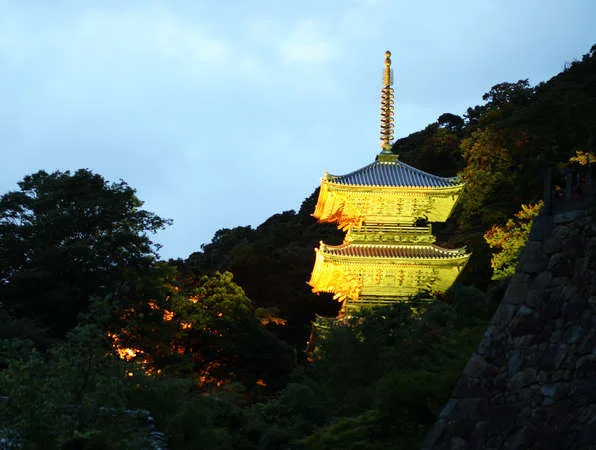 紅葉館＜島根県＞からの絶景・眺望
