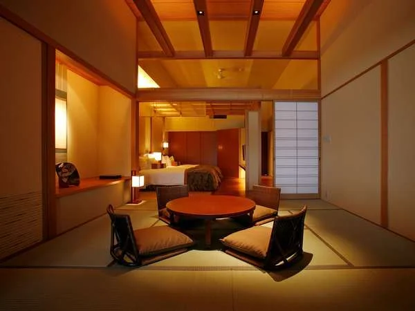松江しんじ湖温泉　皆美館の部屋