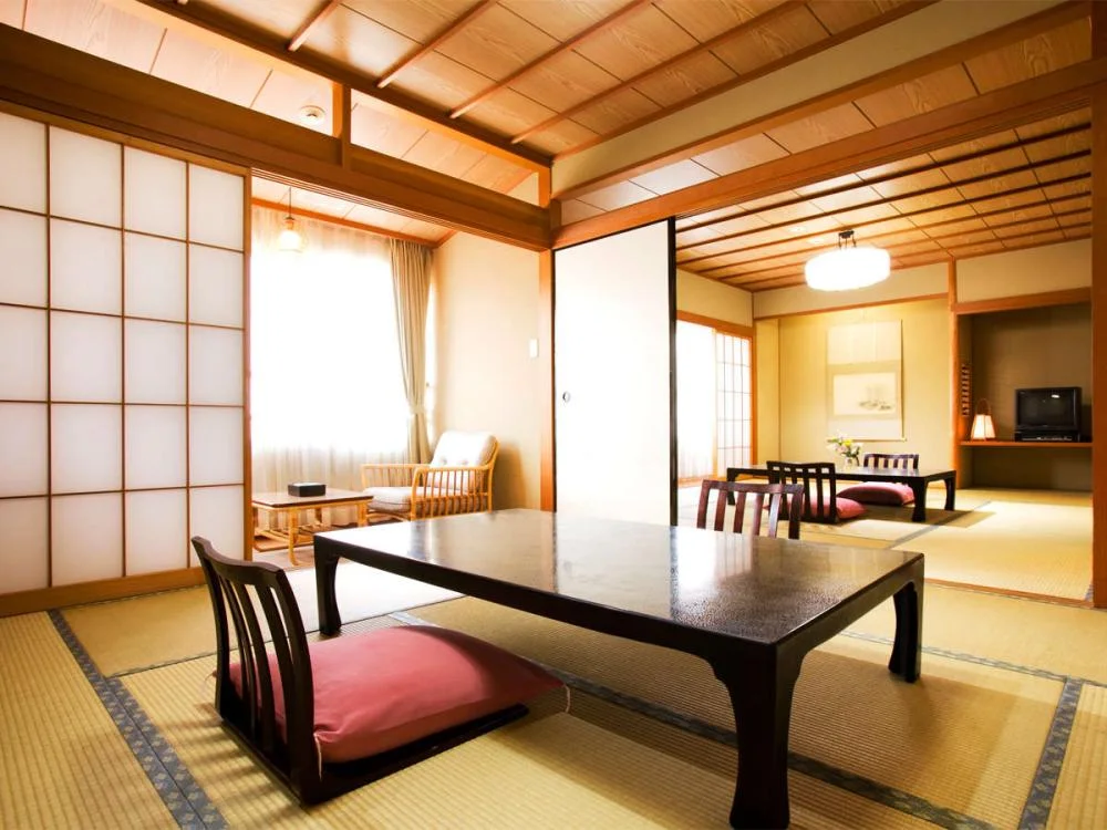 玉造温泉　旅亭　山の井の部屋