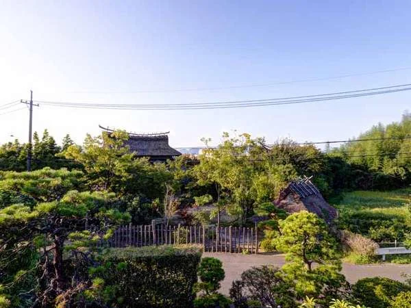 神話が息づく出雲ノ国　松園 絶景