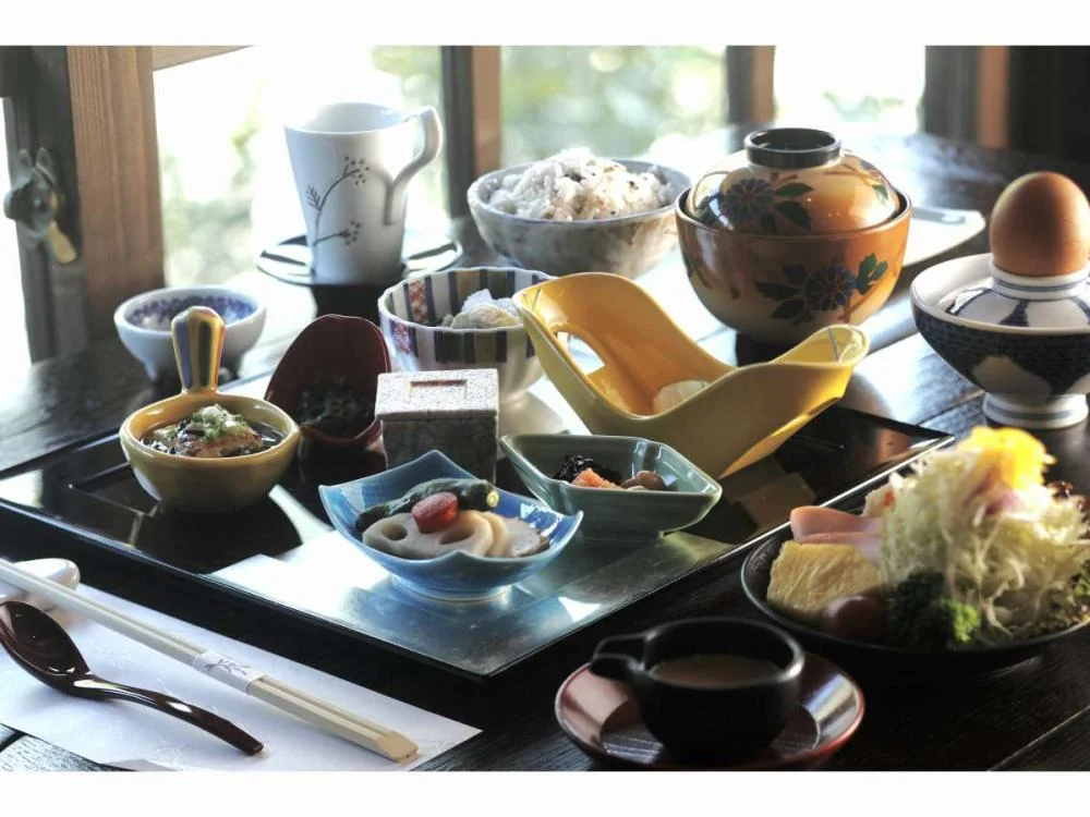 湯の川温泉　湯宿　草菴 