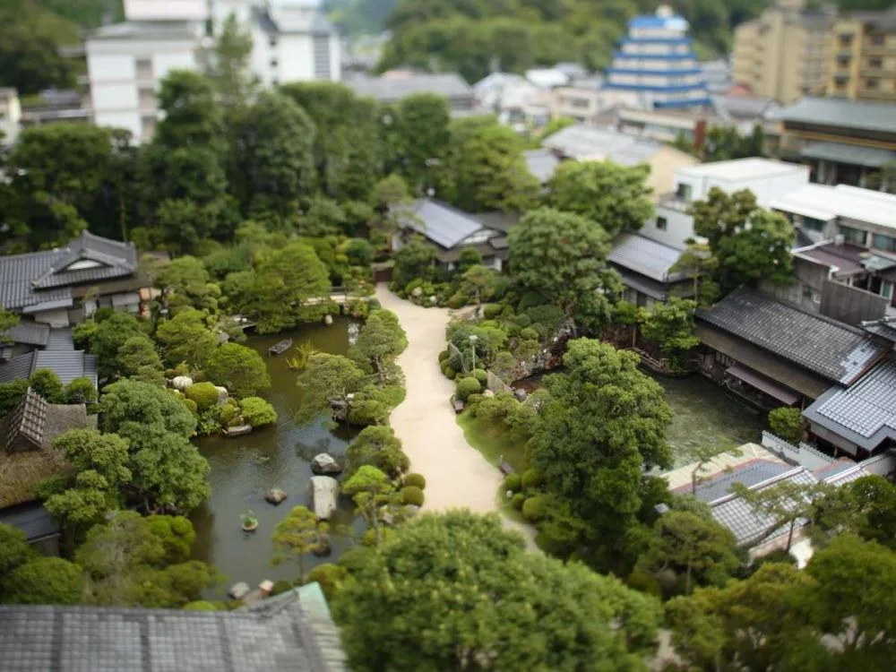 玉造温泉 湯之助の宿 長楽園