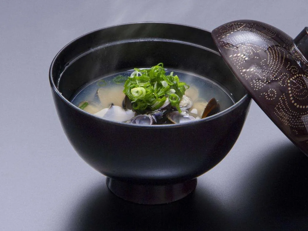 玉造温泉　源泉かけ流しの宿　湯陣　千代の湯の朝食