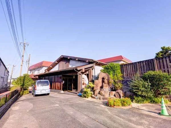 さぎの湯温泉　安来苑 外観