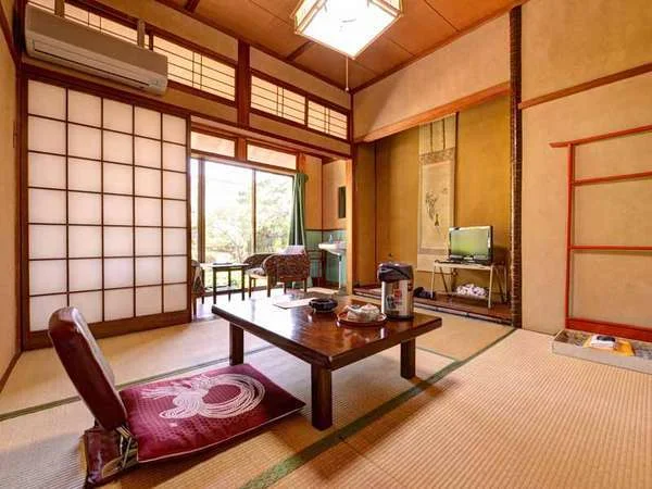 さぎの湯温泉　安来苑の部屋