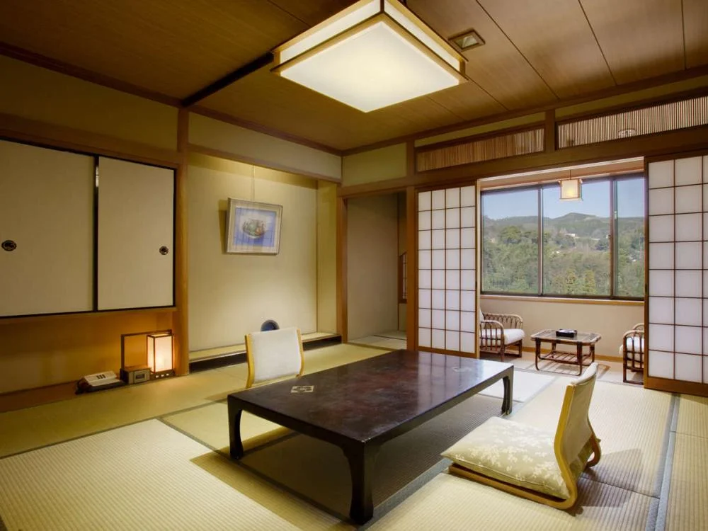 玉造温泉　保性館の部屋