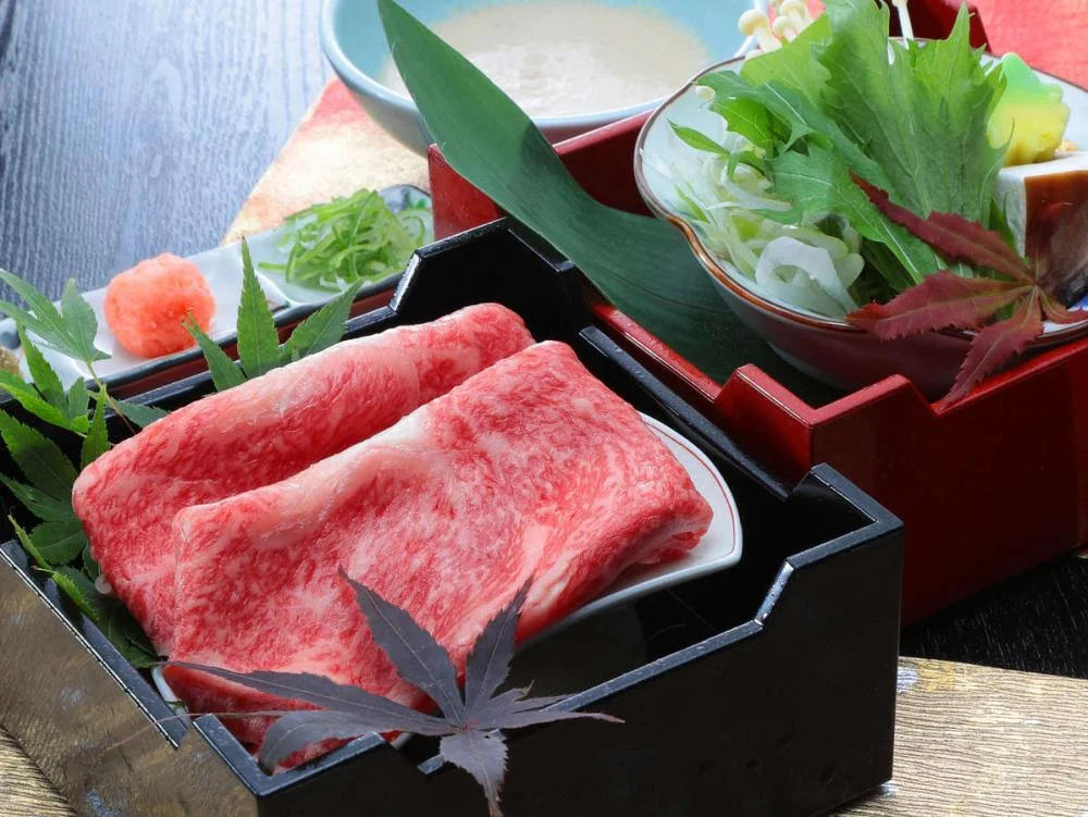 玉造温泉　〜曲水の庭〜　ホテル玉泉の夕食