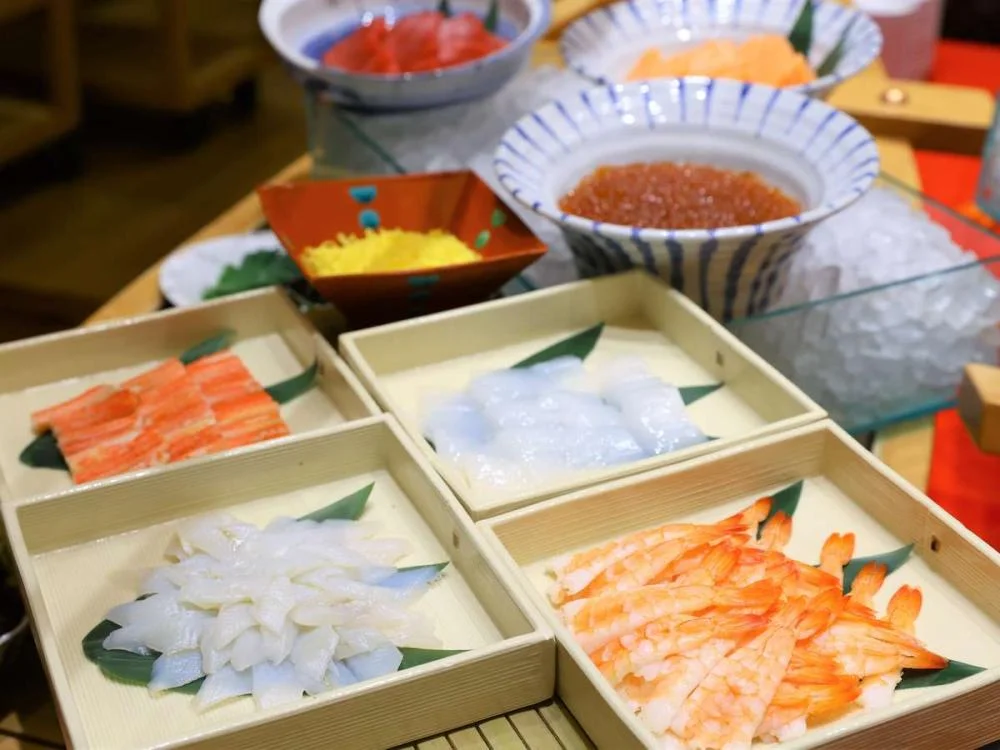お宿　月夜のうさぎ（共立リゾート） お土産店