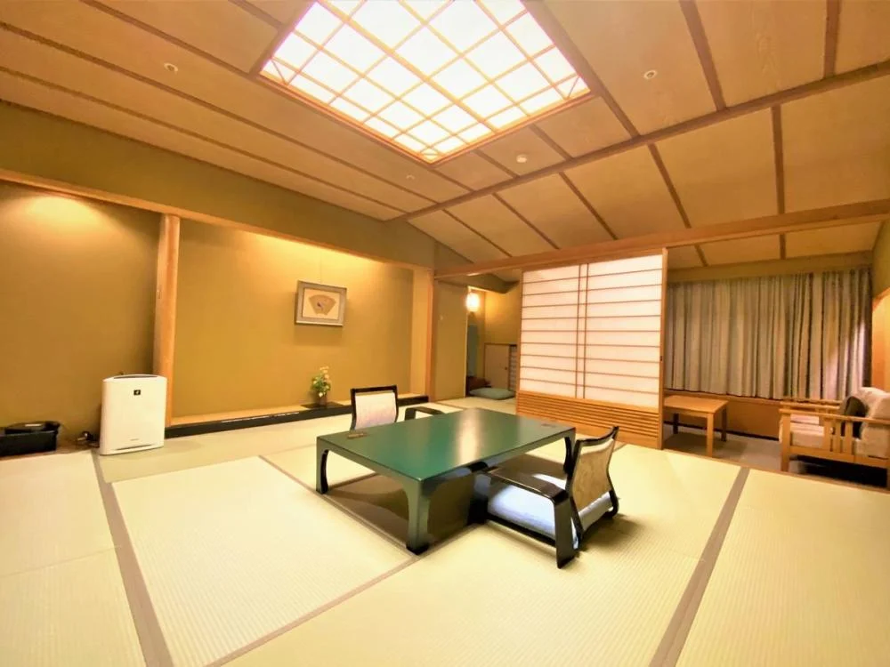 出雲・玉造温泉　白石家の部屋