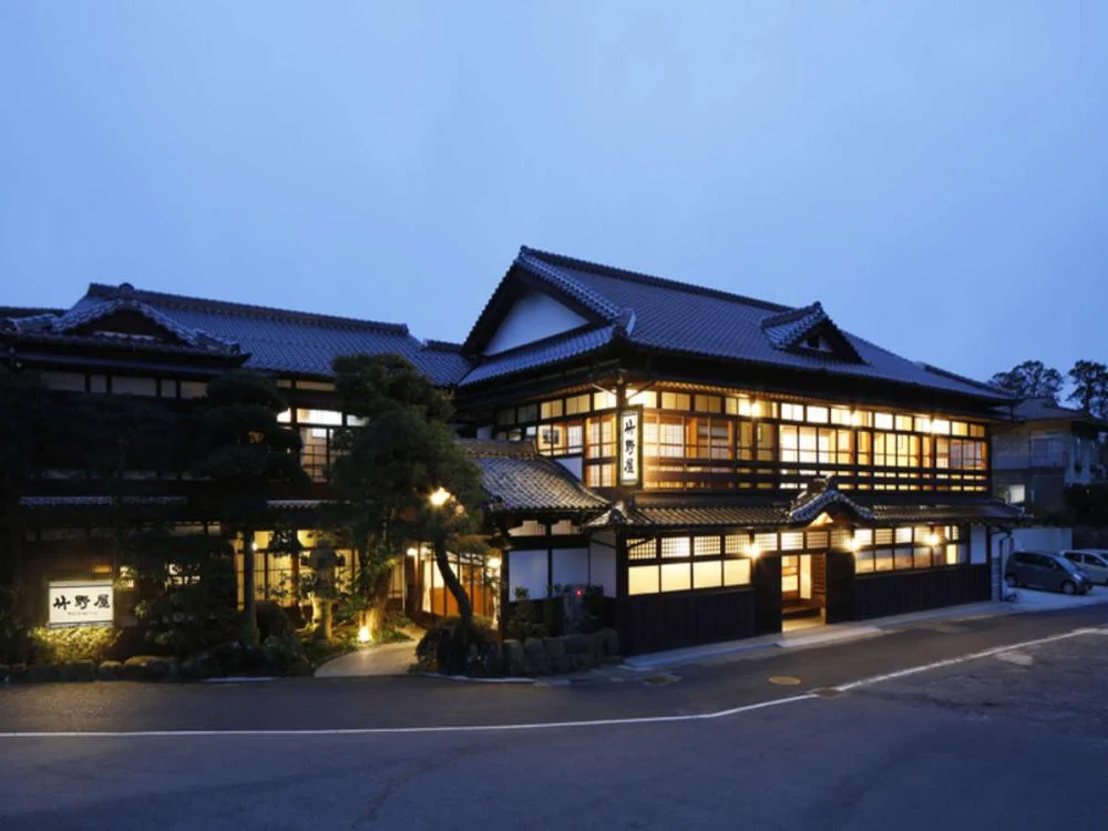 竹野屋旅館 