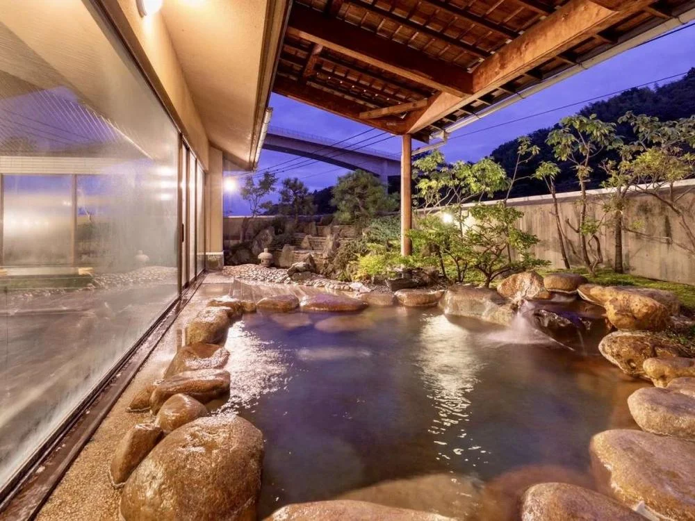 玉造温泉 玉井別館