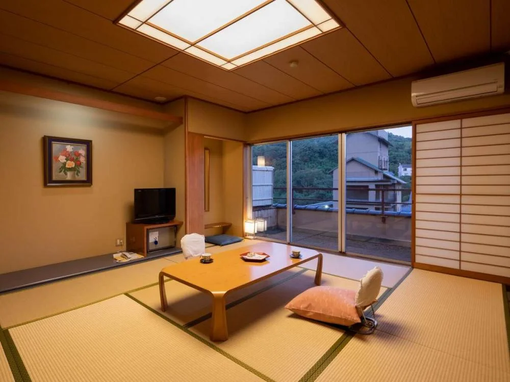 玉造温泉　玉井別館の部屋