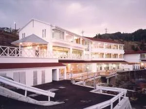 荒磯温泉　荒磯館 外観