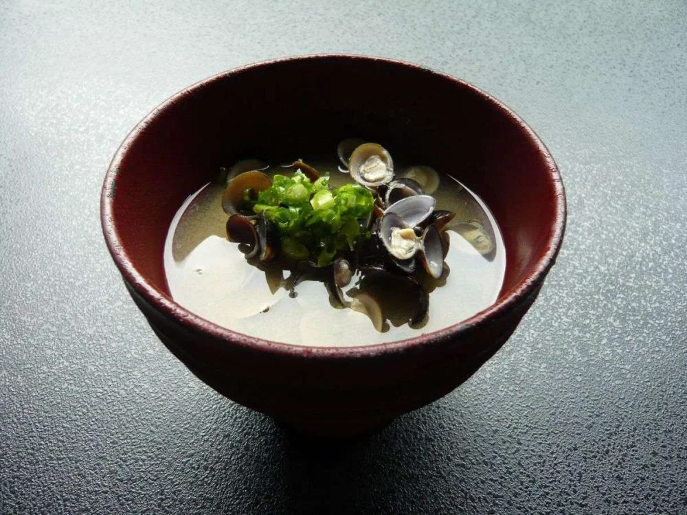 玉造温泉　出雲神々　縁結びの宿　紺家の朝食