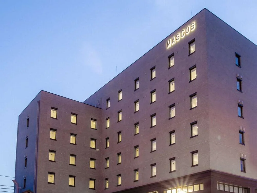 ＭＡＳＣＯＳ　ＨＯＴＥＬ 外観