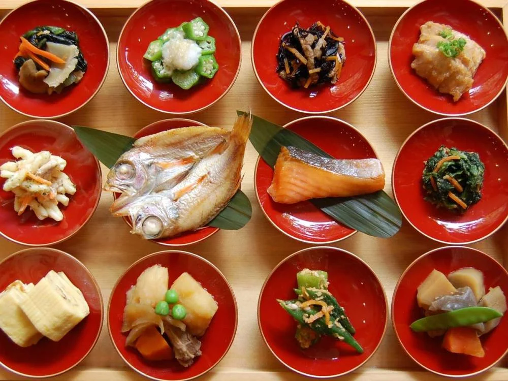 出雲ロイヤルホテルの朝食