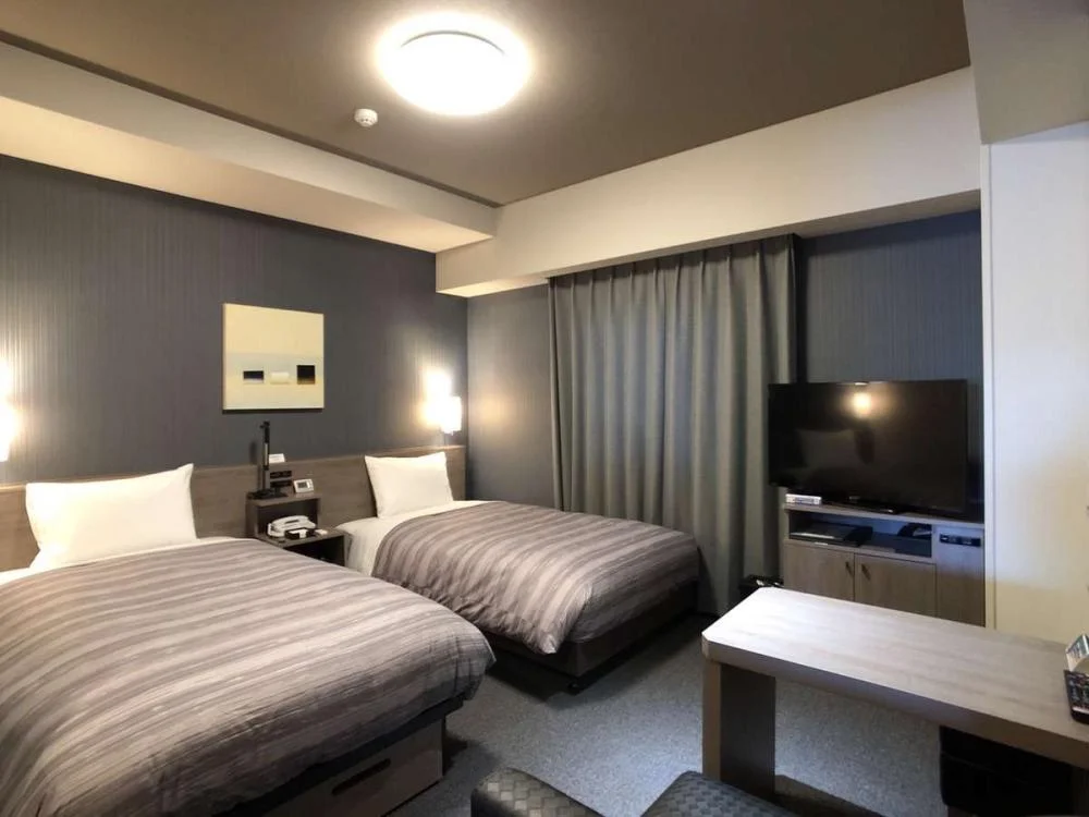 ホテルルートイン益田の部屋