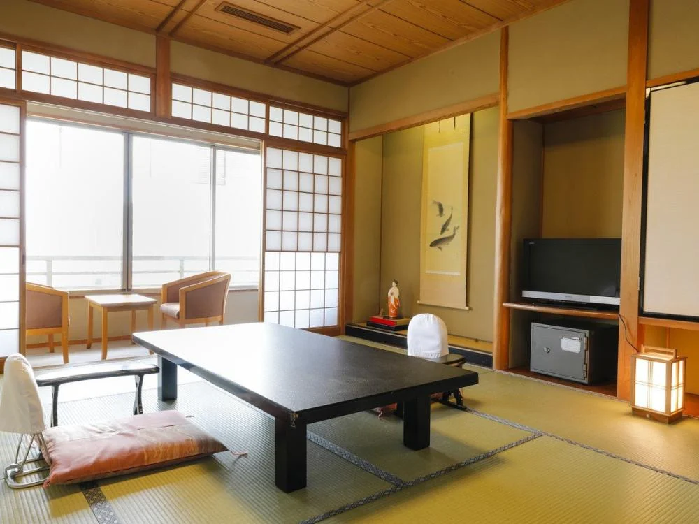松江しんじ湖温泉　大橋館の部屋