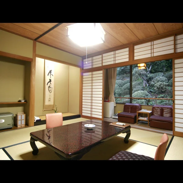 温泉津温泉　のがわや旅館の部屋