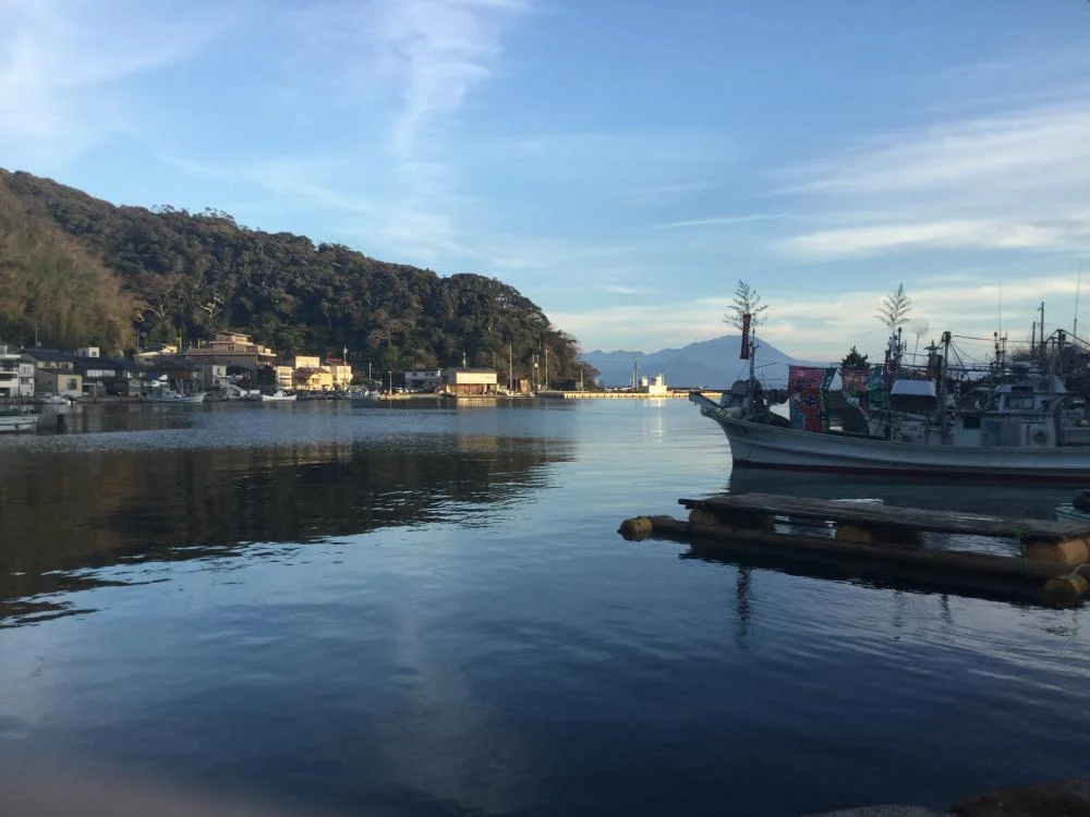 福間館からの絶景・眺望