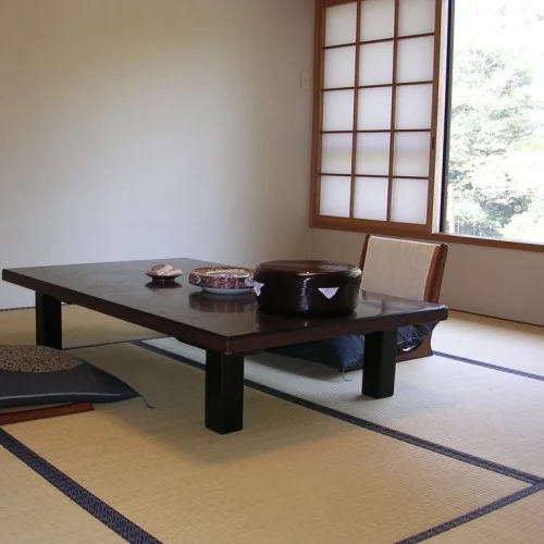 立久恵峡温泉　渓谷露天風呂の宿　八光園 部屋