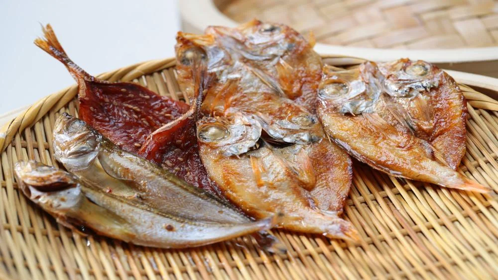 松江エクセルホテル東急の朝食の地元のグルメ