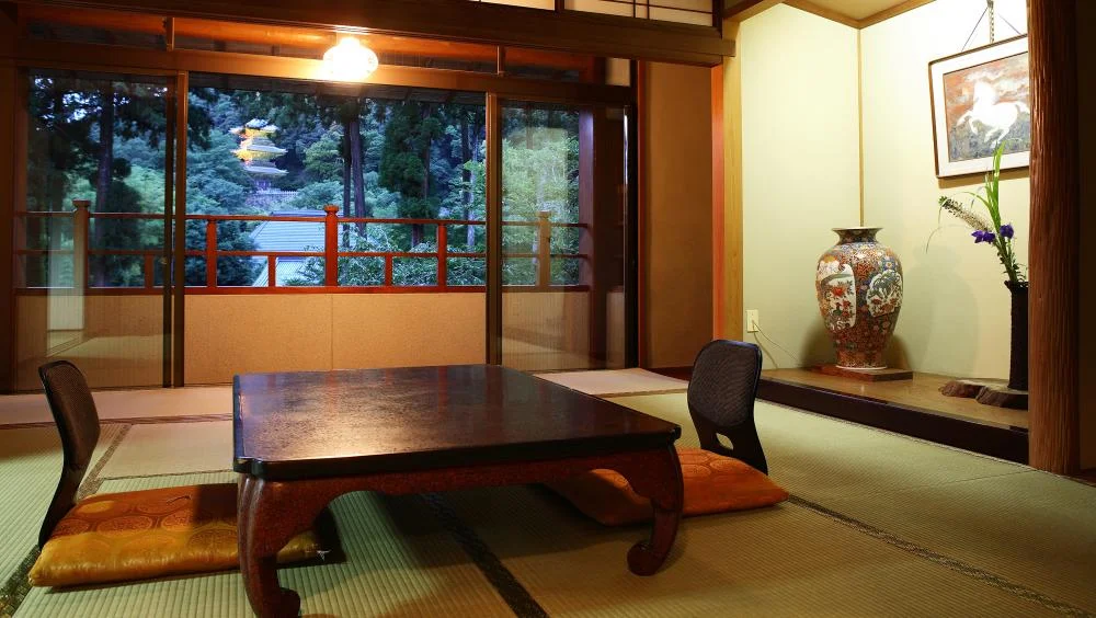 紅葉館＜島根県＞の部屋