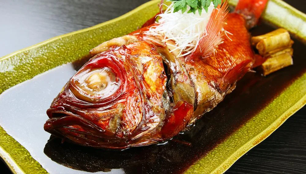 伊豆最大の大滝　ＡＭＡＧＩＳＯ－天城荘－［ＬＩＢＥＲＴＹ　ＲＥＳＯＲＴ］の夕食