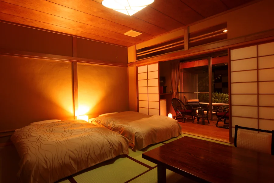 伊豆最大の大滝　ＡＭＡＧＩＳＯ－天城荘－［ＬＩＢＥＲＴＹ　ＲＥＳＯＲＴ］のスイートルームや特別室