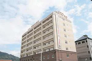 ホテルnanvan焼津の外観