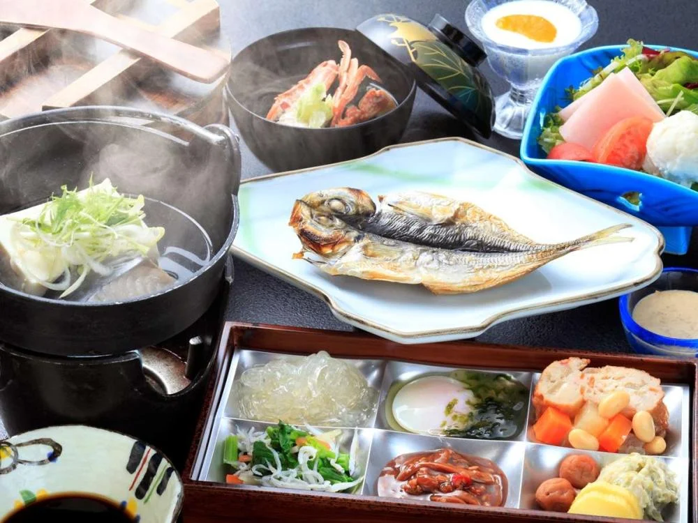 和モダンで愉しむ西伊豆ダイニング 西伊豆 今宵の朝食