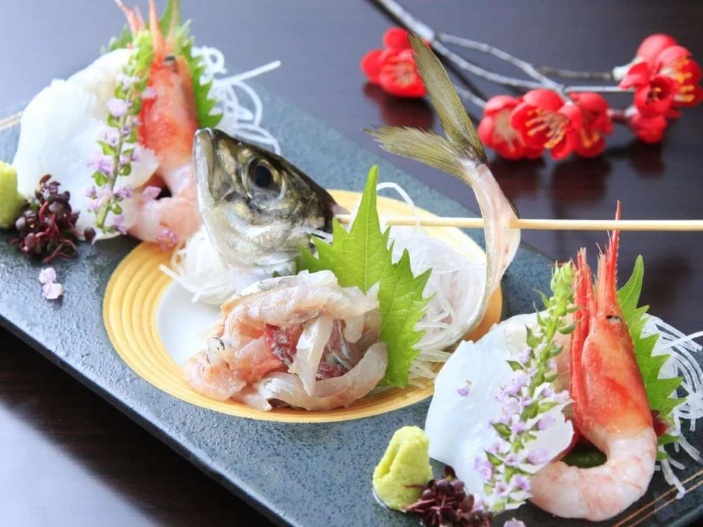 和モダンで愉しむ西伊豆ダイニング 西伊豆 今宵の夕食