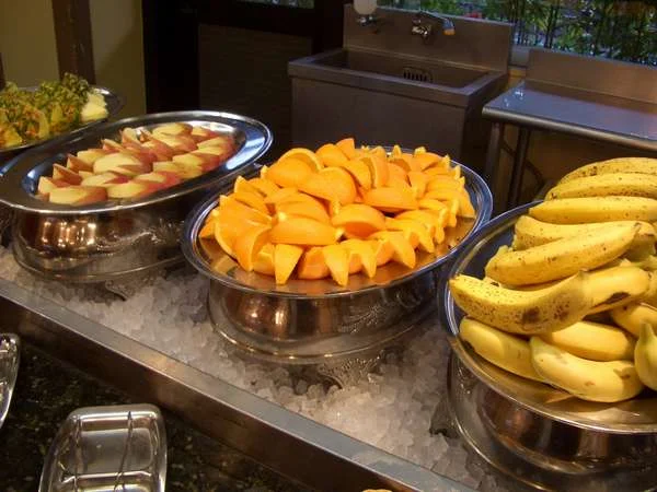 伊豆長岡温泉 ホテルサンバレー和楽の朝食