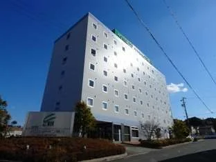 バジェットイン掛川の外観