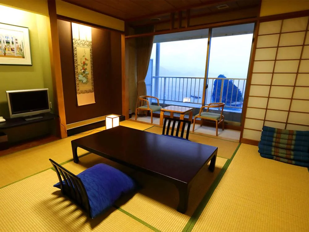 堂ヶ島温泉 堂ヶ島ホテル天遊の部屋