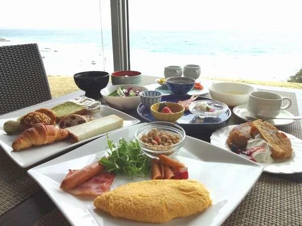 下田温泉 下田プリンスホテルの朝食