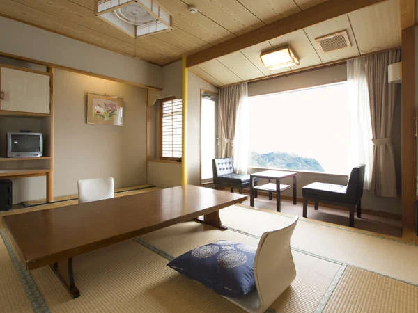 下田温泉 下田ビューホテルの部屋