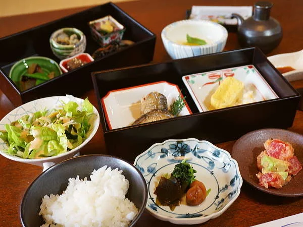 下田温泉 下田ビューホテルの朝食