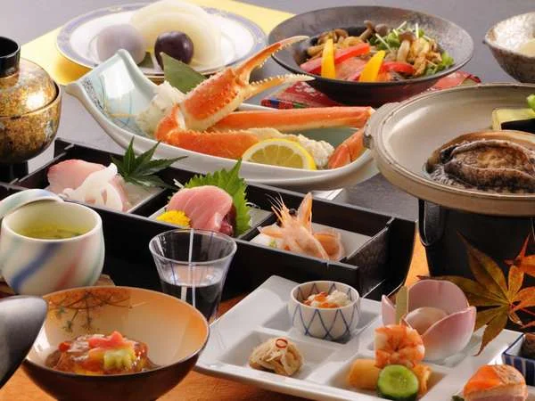 伊豆長岡温泉 ホテルサンバレー富士見の夕食