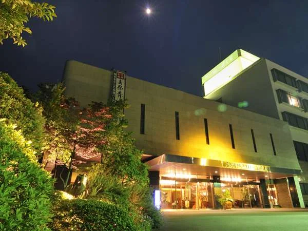 伊豆長岡温泉 ホテルサンバレー富士見の外観