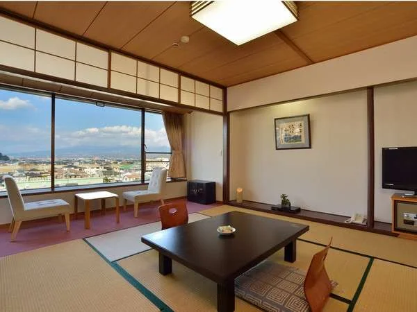 伊豆長岡温泉 ホテルサンバレー富士見の部屋