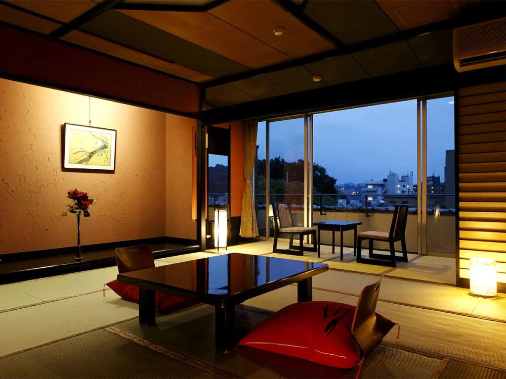 土肥温泉 牧水荘土肥館の部屋